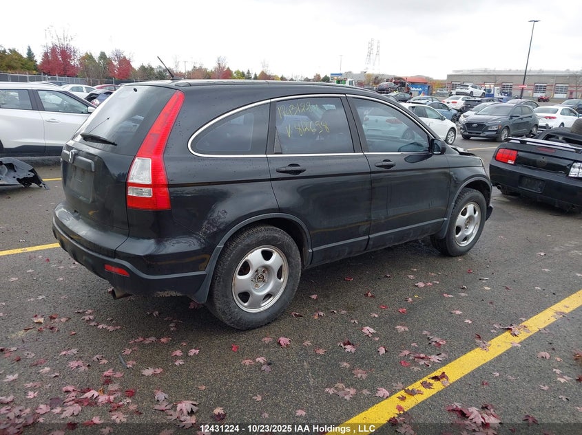 5J6RE48318L812698 2008 HONDA CR-V photo no. 4