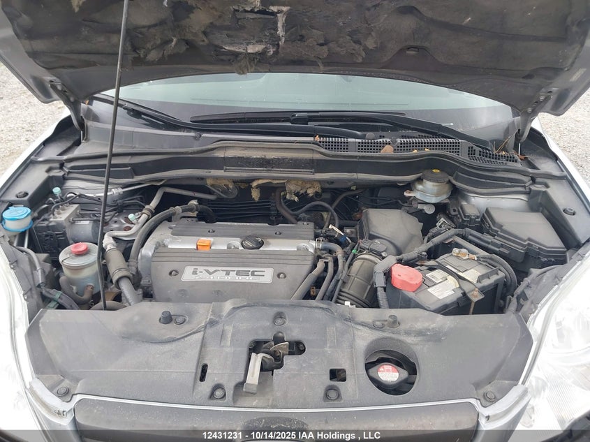 5J6RE383X7L801613 2007 HONDA CR-V photo no. 10