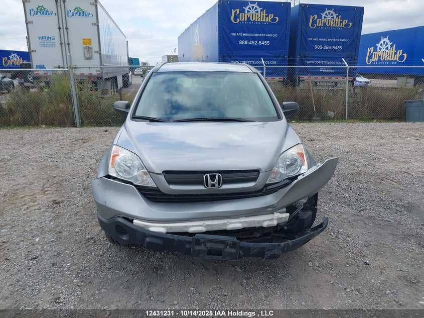5J6RE383X7L801613 2007 HONDA CR-V photo no. 12