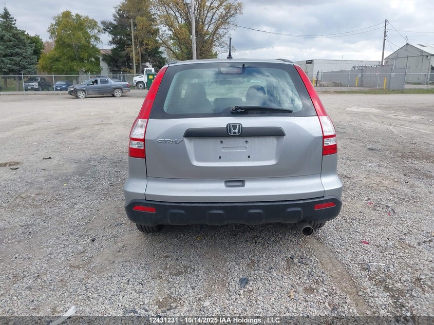 5J6RE383X7L801613 2007 HONDA CR-V photo no. 16