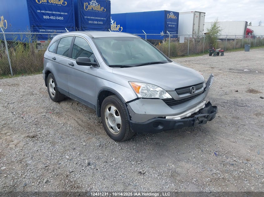5J6RE383X7L801613 2007 HONDA CR-V photo no. 24