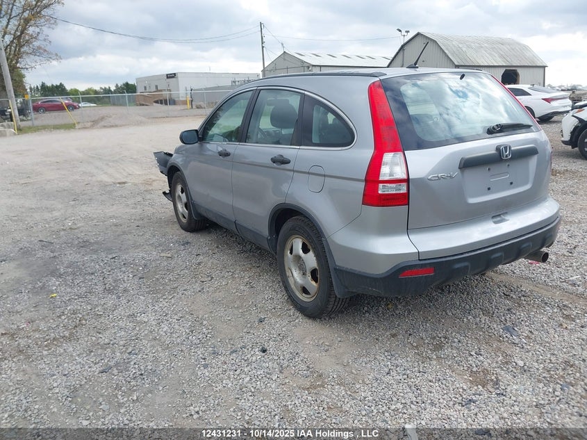 5J6RE383X7L801613 2007 HONDA CR-V photo no. 3