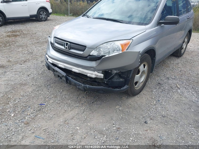 5J6RE383X7L801613 2007 HONDA CR-V photo no. 6