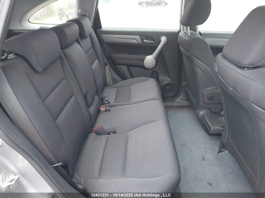 5J6RE383X7L801613 2007 HONDA CR-V photo no. 8