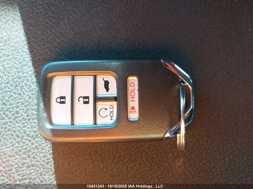 2019 Honda Cr-V Ex VIN: 2HKRW2H59KH114425 Lot: 12431243