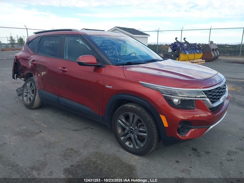 KNDEPCAA9N7309202 2022 Kia Seltos Lx auction photo 1