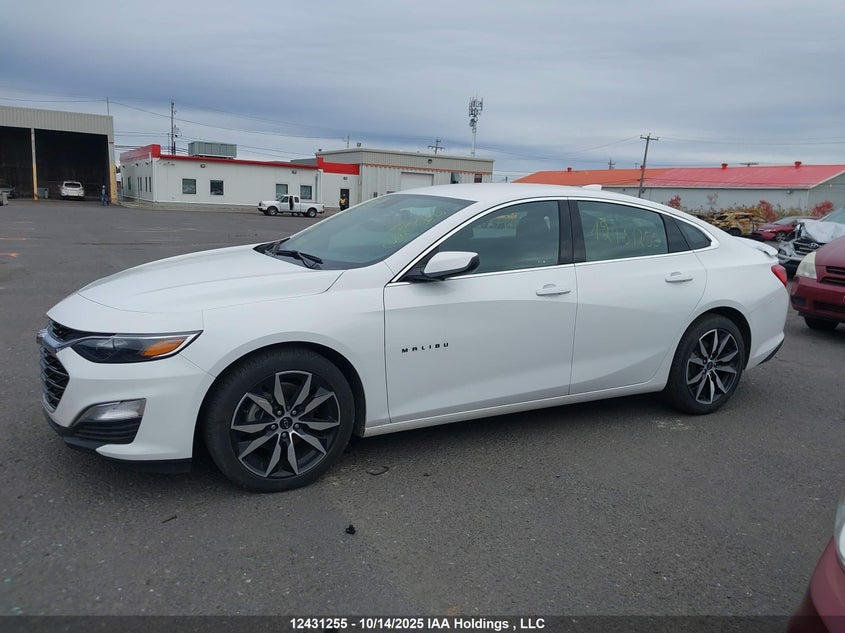 1G1ZG5STXPF147319 2023 CHEVROLET MALIBU photo no. 14