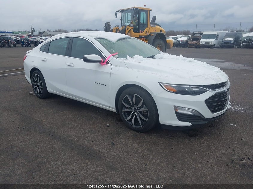 1G1ZG5STXPF147319 2023 CHEVROLET MALIBU photo no. 7
