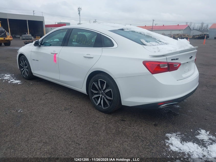 1G1ZG5STXPF147319 2023 CHEVROLET MALIBU photo no. 3