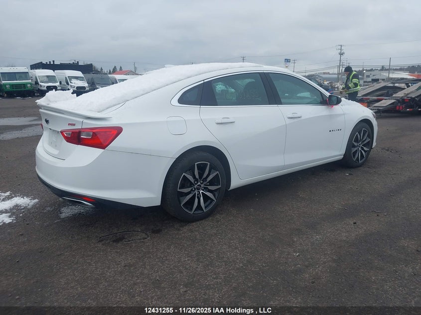 1G1ZG5STXPF147319 2023 CHEVROLET MALIBU photo no. 4