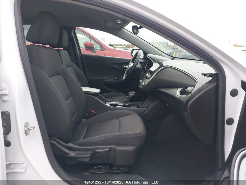 1G1ZG5STXPF147319 2023 CHEVROLET MALIBU photo no. 5