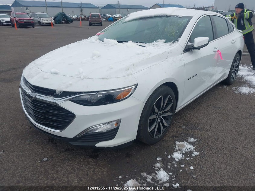 1G1ZG5STXPF147319 2023 CHEVROLET MALIBU photo no. 6