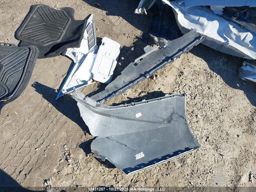 2022 Hyundai Elantra Sel VIN: KMHLM4AG2NU344347 Lot: 12431287