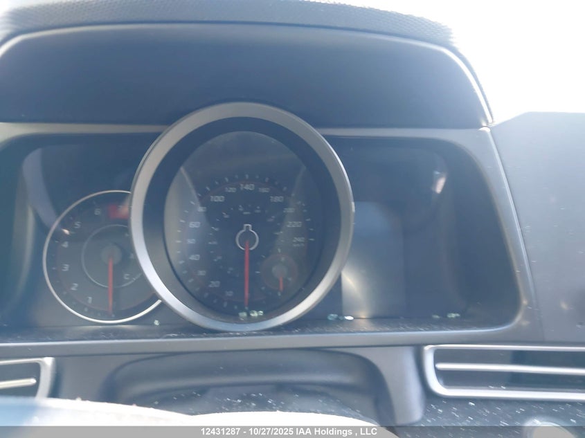 2022 Hyundai Elantra Sel VIN: KMHLM4AG2NU344347 Lot: 12431287