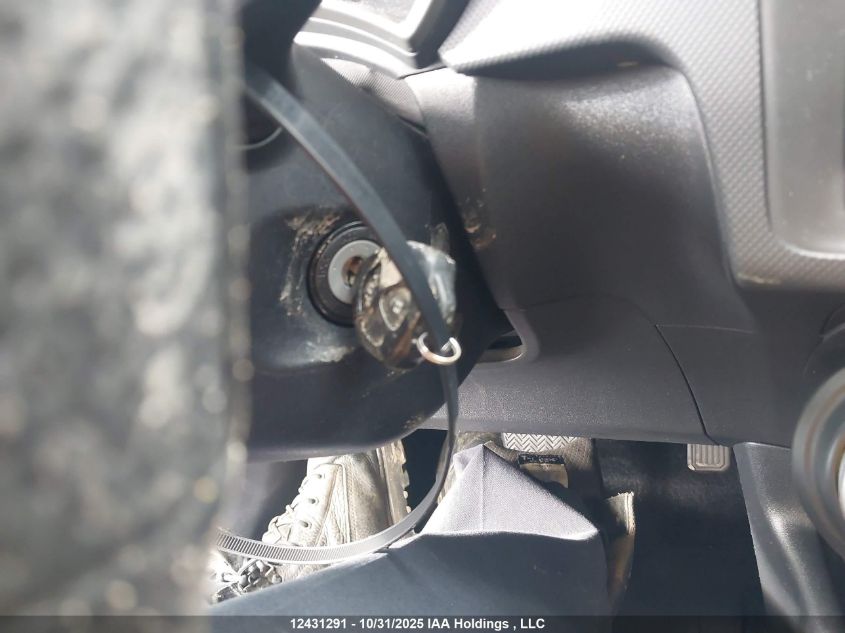 2011 Scion Tc VIN: JTKJF5C75B3008257 Lot: 12431291