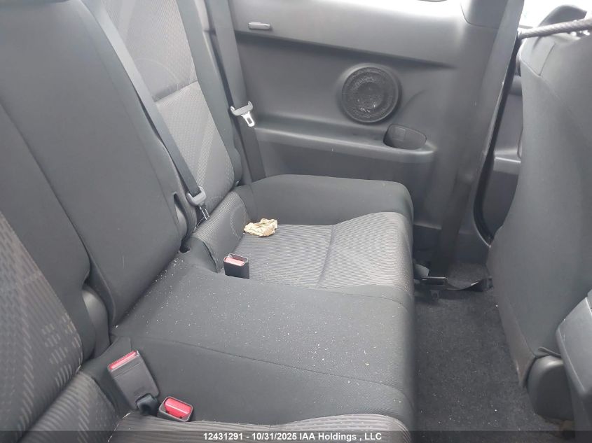 2011 Scion Tc VIN: JTKJF5C75B3008257 Lot: 12431291