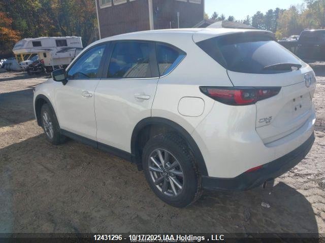 JM3KFBCMXP0221317 2023 MAZDA CX-5 photo no. 4