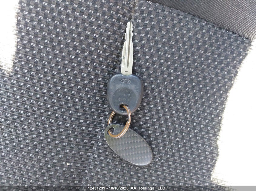 2003 Hyundai Tiburon VIN: KMHHN65F93U094165 Lot: 12431299