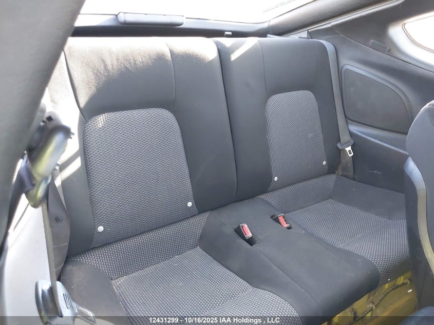 2003 Hyundai Tiburon VIN: KMHHN65F93U094165 Lot: 12431299