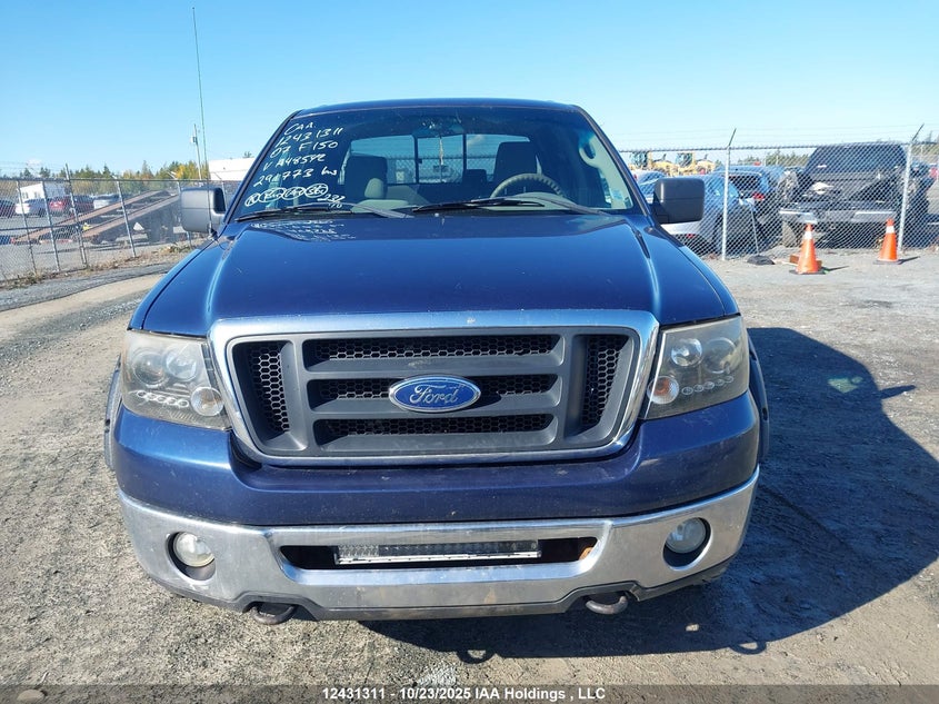 1FTPW145X7FA48542 2007 FORD F-150 photo no. 13
