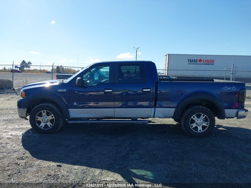 1FTPW145X7FA48542 2007 FORD F-150 photo no. 15
