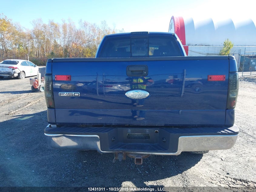 1FTPW145X7FA48542 2007 FORD F-150 photo no. 17