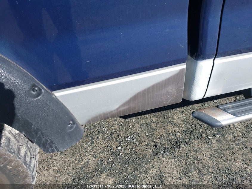 1FTPW145X7FA48542 2007 FORD F-150 photo no. 19