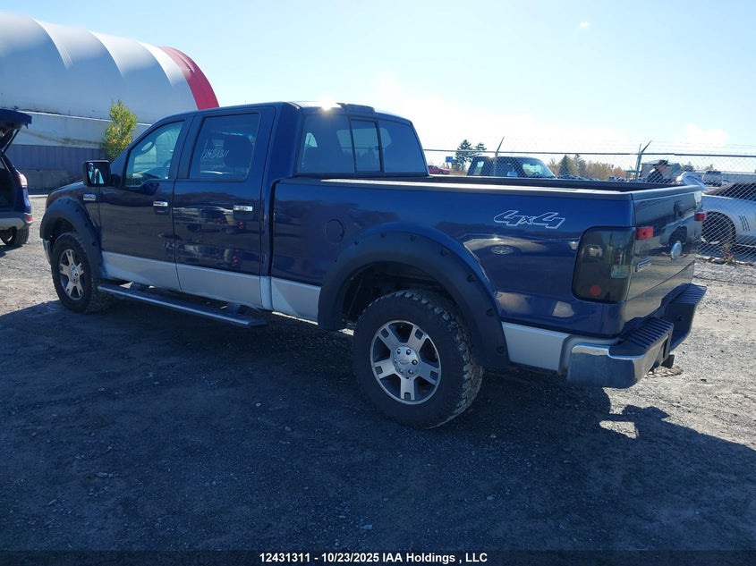 1FTPW145X7FA48542 2007 FORD F-150 photo no. 3