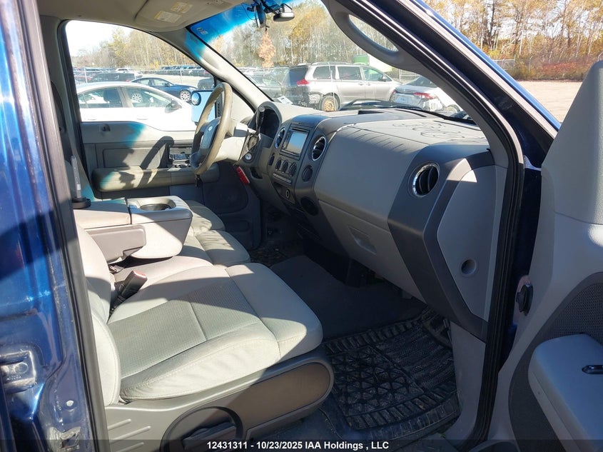 1FTPW145X7FA48542 2007 FORD F-150 photo no. 5