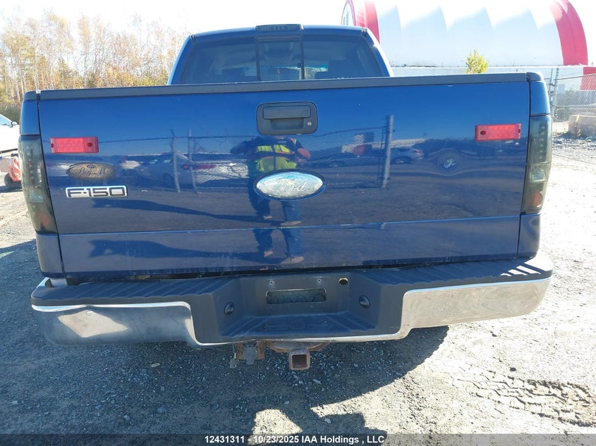 1FTPW145X7FA48542 2007 FORD F-150 photo no. 6