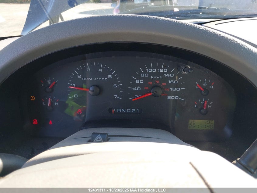 1FTPW145X7FA48542 2007 FORD F-150 photo no. 7