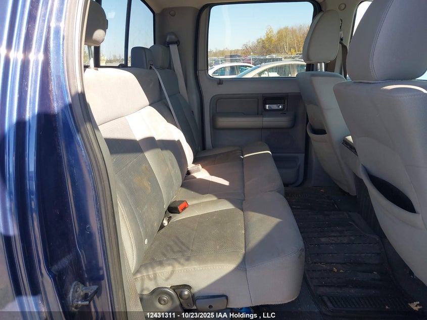 1FTPW145X7FA48542 2007 FORD F-150 photo no. 8