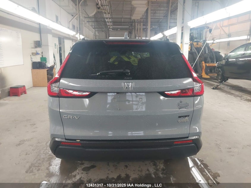 2HKRS4H55PH124416 2023 HONDA CR-V photo no. 16