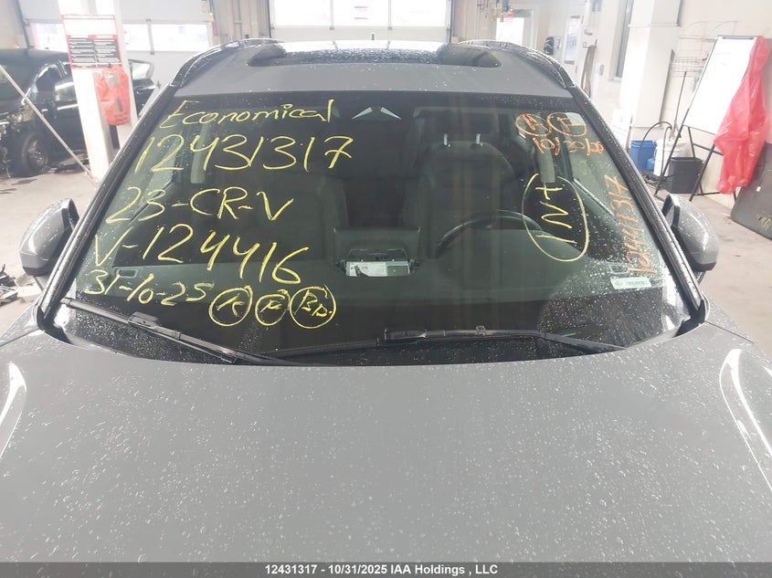 2HKRS4H55PH124416 2023 HONDA CR-V photo no. 17