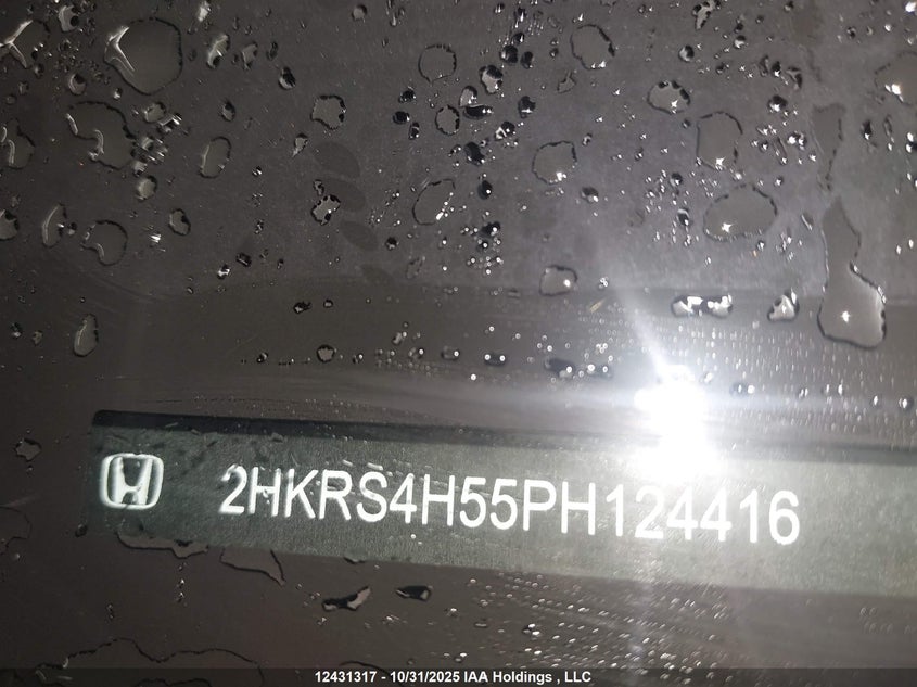 2HKRS4H55PH124416 2023 HONDA CR-V photo no. 19