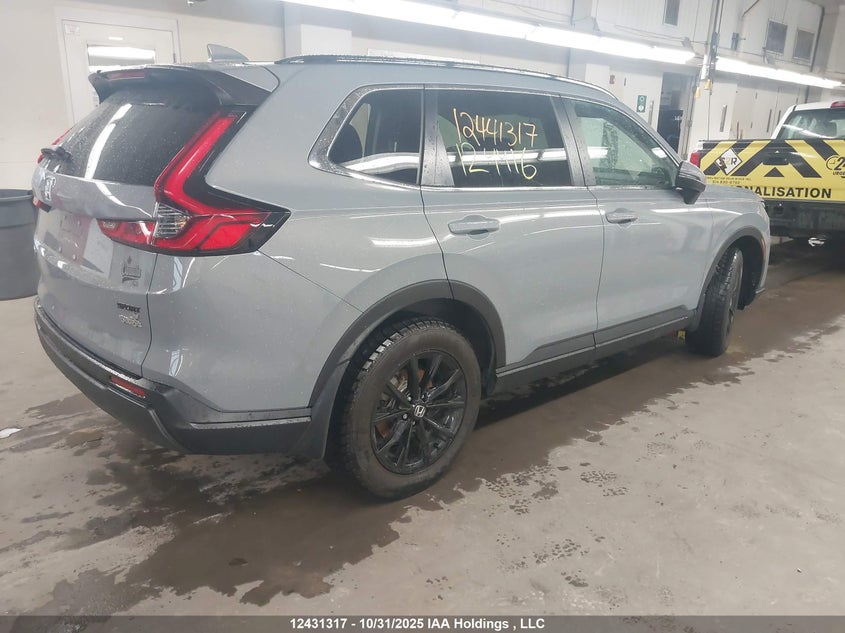 2HKRS4H55PH124416 2023 HONDA CR-V photo no. 4