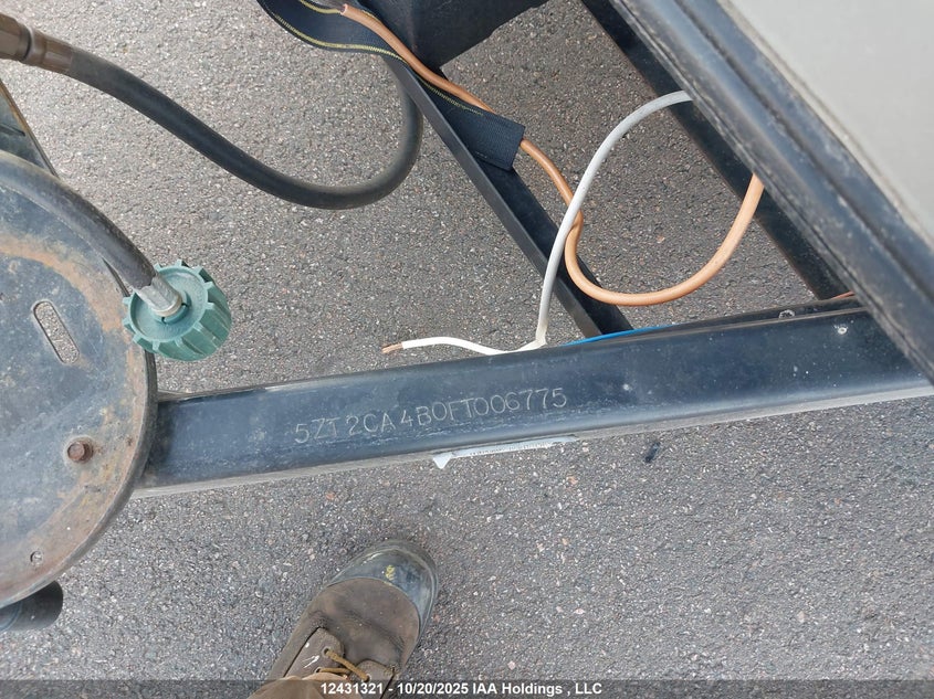 5ZT2CA4B0FT006775 2015   photo no. 13