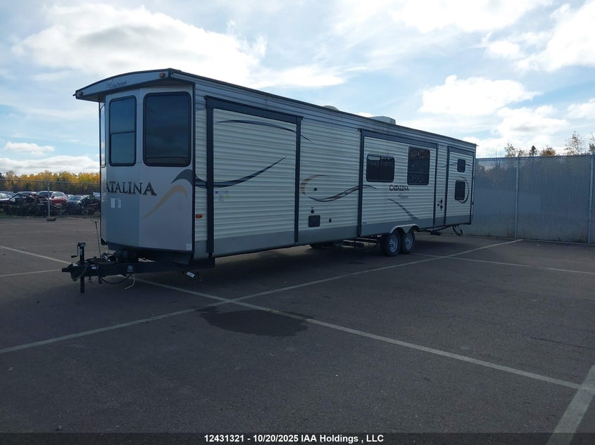 5ZT2CA4B0FT006775 2015   photo no. 2