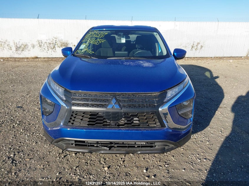 JA4ATUAA6SZ607281 2025 MITSUBISHI ECLIPSE CROSS photo no. 12