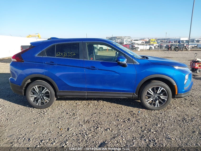 JA4ATUAA6SZ607281 2025 MITSUBISHI ECLIPSE CROSS photo no. 13