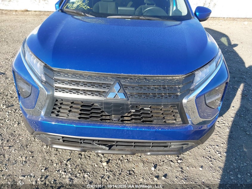 JA4ATUAA6SZ607281 2025 MITSUBISHI ECLIPSE CROSS photo no. 6