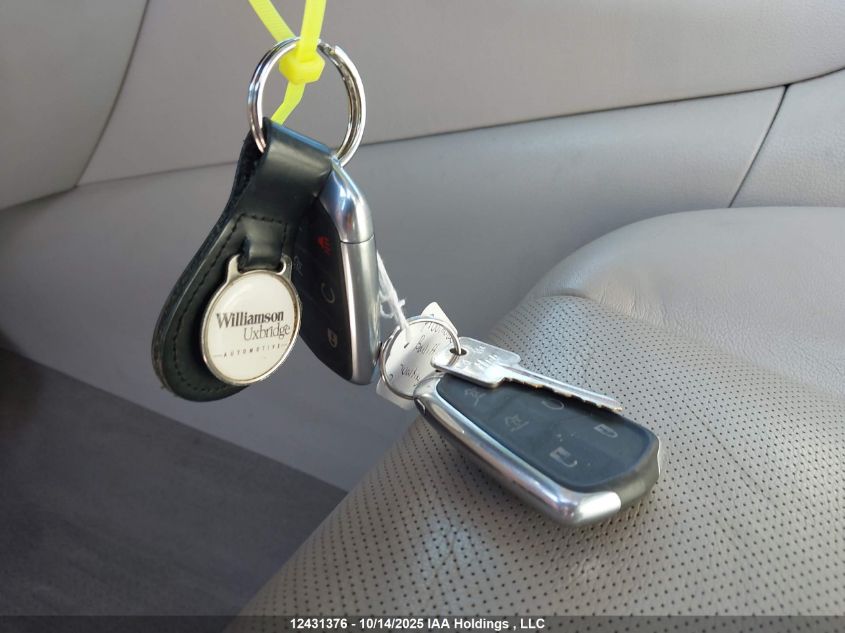 2017 Cadillac Escalade Premium Luxury VIN: 1GYS4CKJ2HR407100 Lot: 12431376