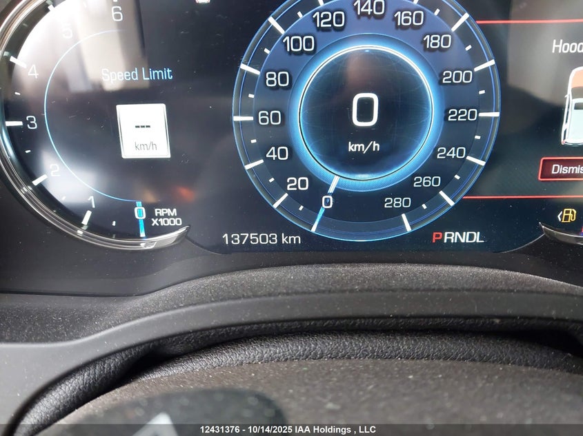 2017 Cadillac Escalade Premium Luxury VIN: 1GYS4CKJ2HR407100 Lot: 12431376