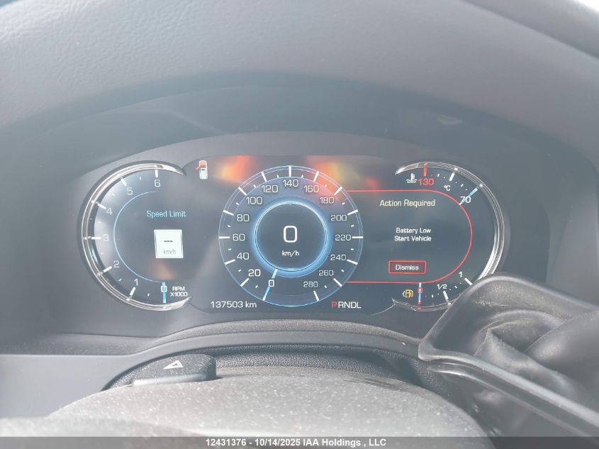 2017 Cadillac Escalade Premium Luxury VIN: 1GYS4CKJ2HR407100 Lot: 12431376