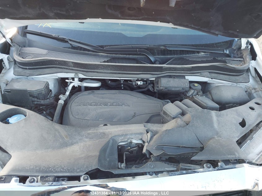 2022 Honda Ridgeline Touring VIN: 5FPYK3F79NB503495 Lot: 12431384