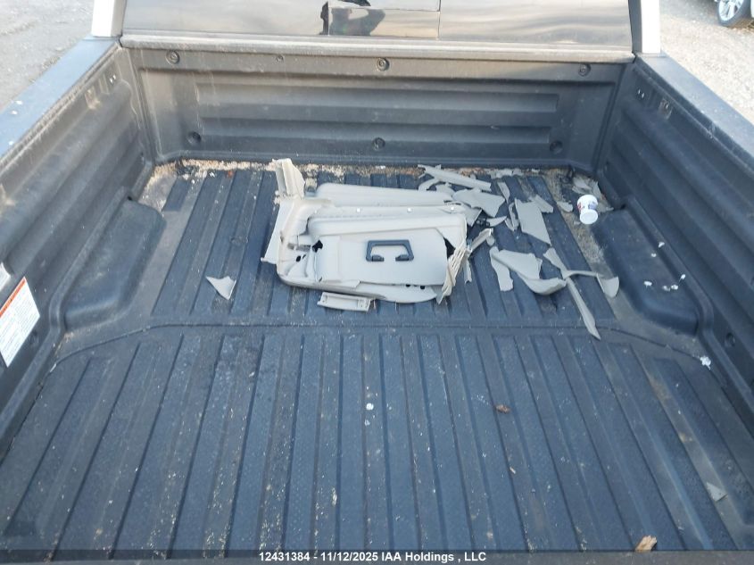 2022 Honda Ridgeline Touring VIN: 5FPYK3F79NB503495 Lot: 12431384