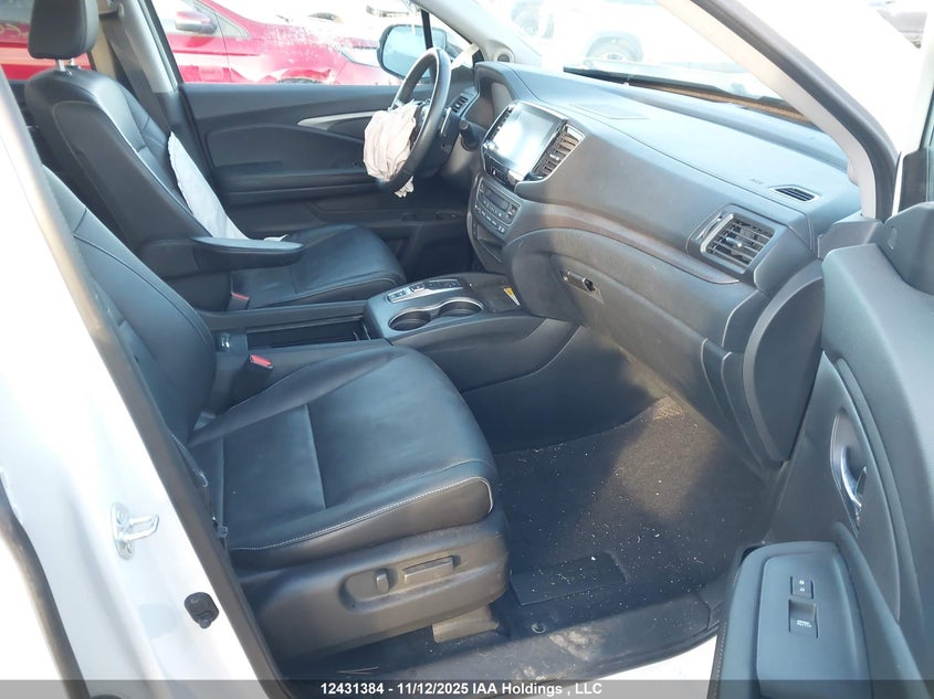 5FPYK3F79NB503495 2022 HONDA RIDGELINE photo no. 5