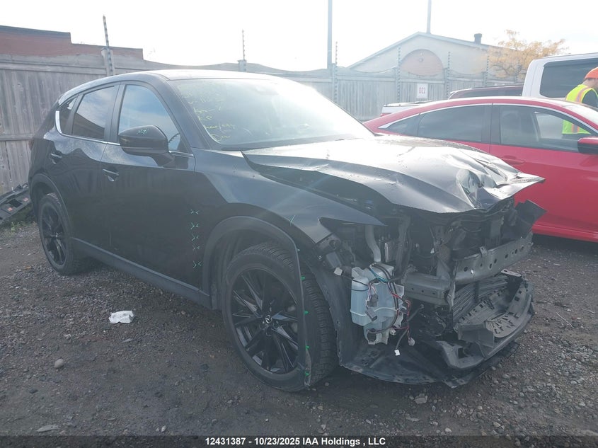 JM3KFBCM4M1118366 2021 Mazda Cx-5 auction photo 1