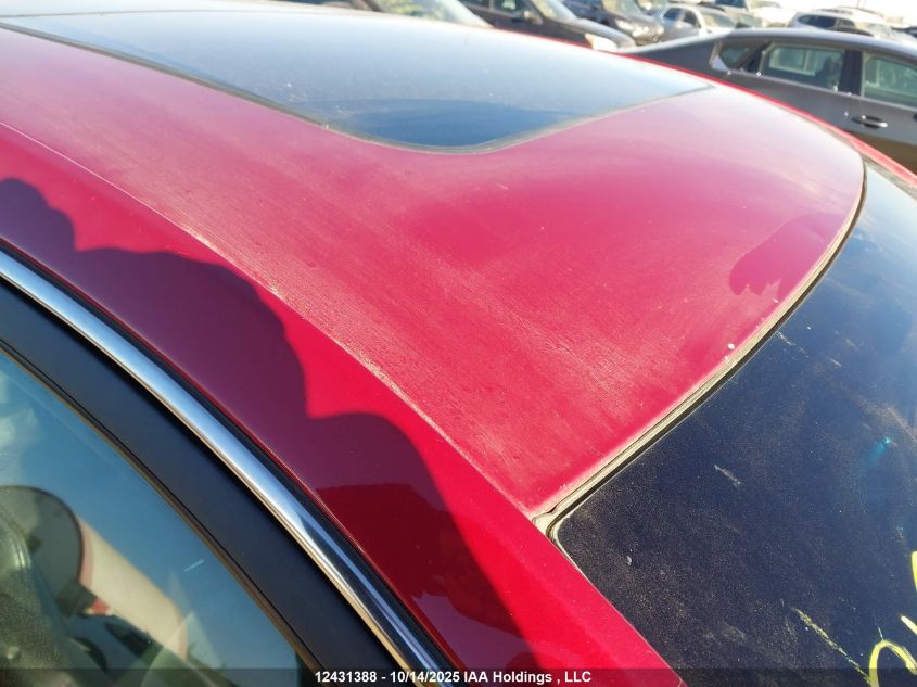 2009 Cadillac Cts VIN: 1G6DF577890162734 Lot: 12431388