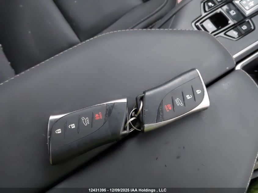 2025 Lexus Tx 350 VIN: 5TDAAAB60SS028437 Lot: 12431395